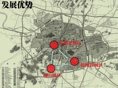 铜山开发区更名徐州高新区 身段镀金房价未涨