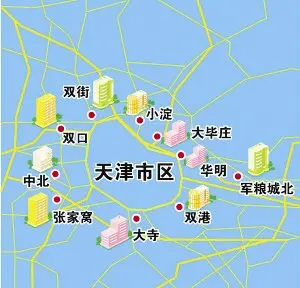 买房门槛再提高新四区领跑天津楼市