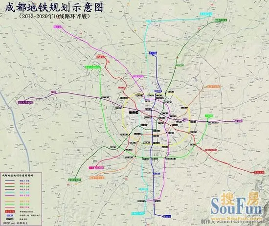 为南北向骨干线,北起大丰天回片区,串联起成都市国铁 的客运火车站&m