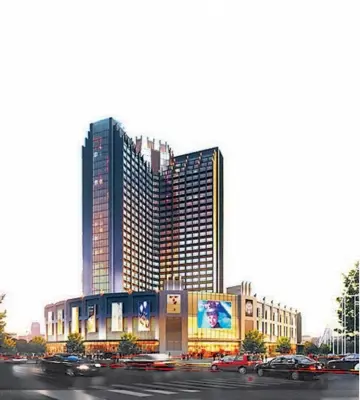 长沙东塘商圈蓄势升级 友谊商城将扩建至33层