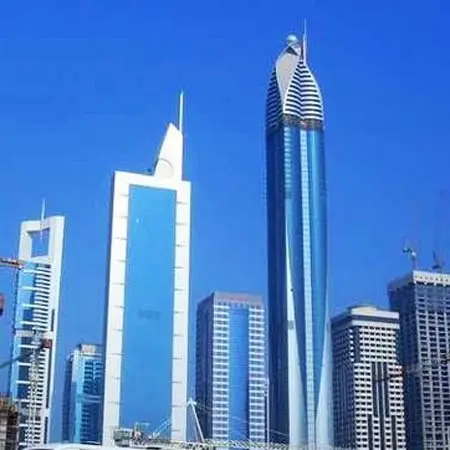 极致的奢华 全球最高酒店TOP10大盘点（组图）(图1)