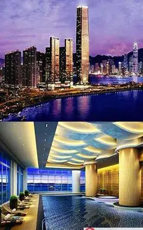 亿百体育官网极致的奢侈 环球最高旅馆TOP10大盘货（组图）(图1)