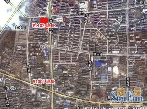 蜀山区两地块17日出让近地王地块会花落谁家？