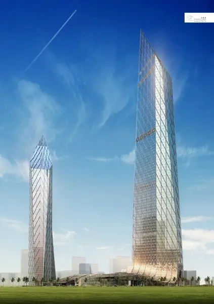 揭开海口新地标—海南第一高楼的神秘面纱
