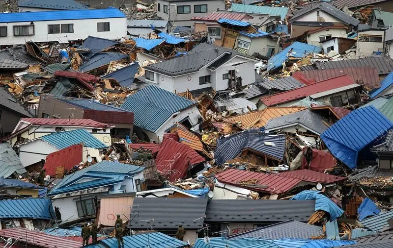日本地震频发震撼楼市 给中国楼市带来四大影响