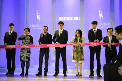 江南JN体育中国国际时装周暨中国时装中国市场巡礼华丽启程(图1)
