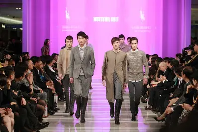 江南JN体育中国国际时装周暨中国时装中国市场巡礼华丽启程(图2)