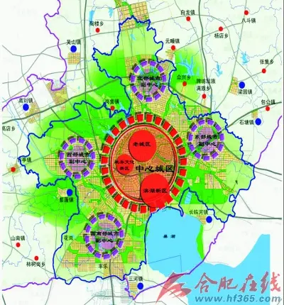 十二五规划纲要正式下发未来五年合肥将有国际范