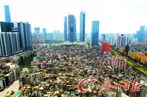 广州冼村614万平地块或年底出让出租收益至少增50%