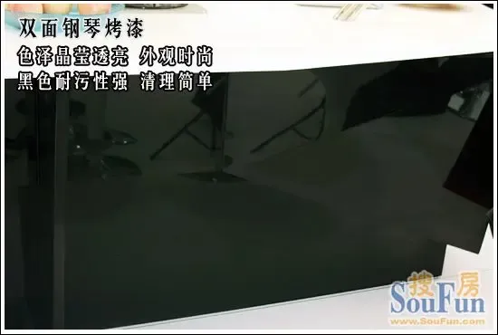 测评:宇邦雷霆系列钢琴烤漆厨柜 欧洲型男气质