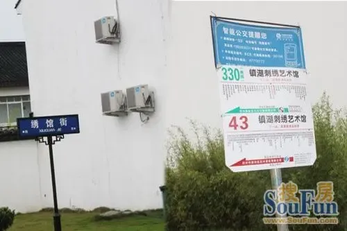 科技城住宅用地或引发抢夺浒墅关进入快速通道
