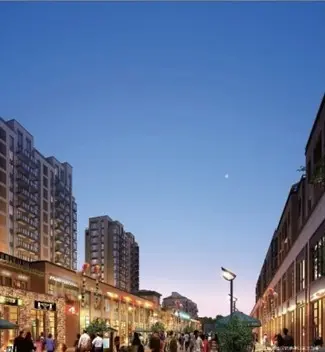 锦云国际商业中心效果图