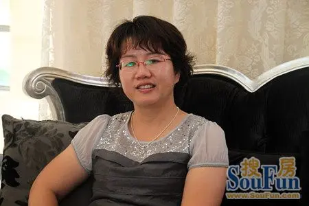 禹洲地产股份有限公司助理总经理及营销事业部副总经理 陈赛红