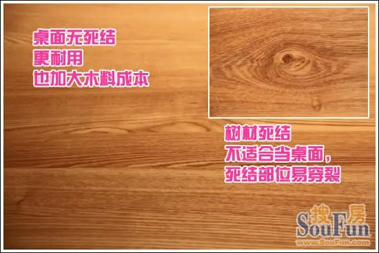 桌面无死结:更耐用搜房网>家居>测评转载声明:此文系搜房网原创稿件