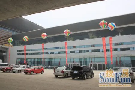 南京汽车客运南站正式投入运营