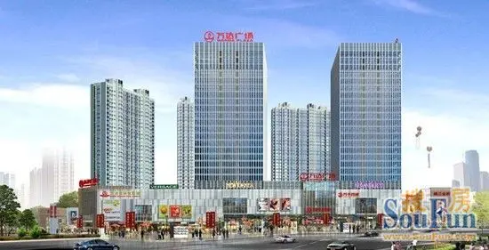 镇江万达广场8月盛大开业 热销传奇再展实力