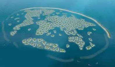 [摘要 2009年迪拜塔开张的时候就是世界上最高的建筑