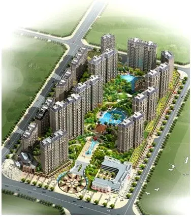 光大景湖荣郡