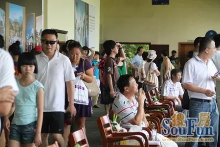 巨凝金水岸杯2011高尔夫名人公开赛盛大举行