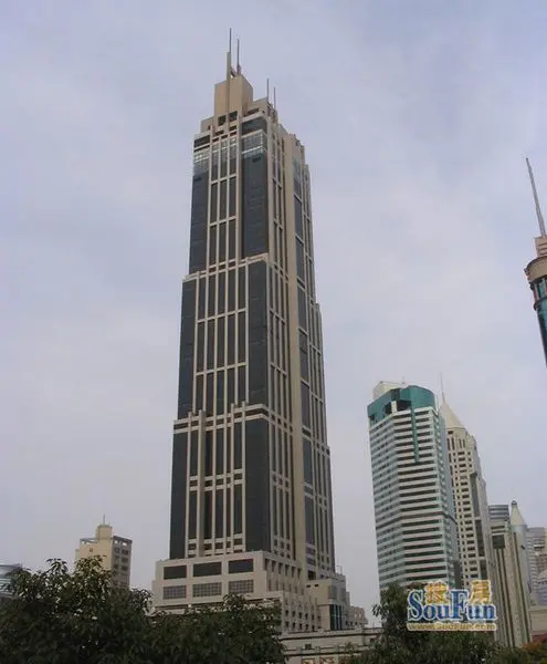 香港新世界大厦