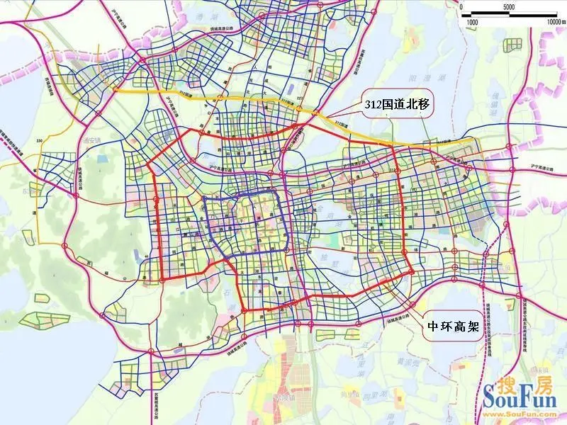 中环快速路