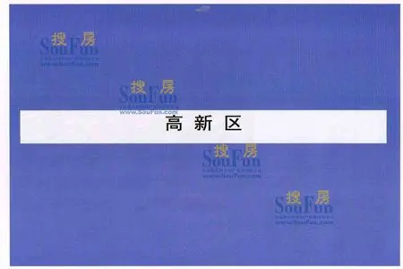 搜房网独家：合肥53宗优质地块推介高新区详情