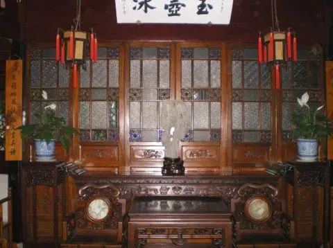 苏州古代有钱人都住啥房跟苏州园林学中式装修