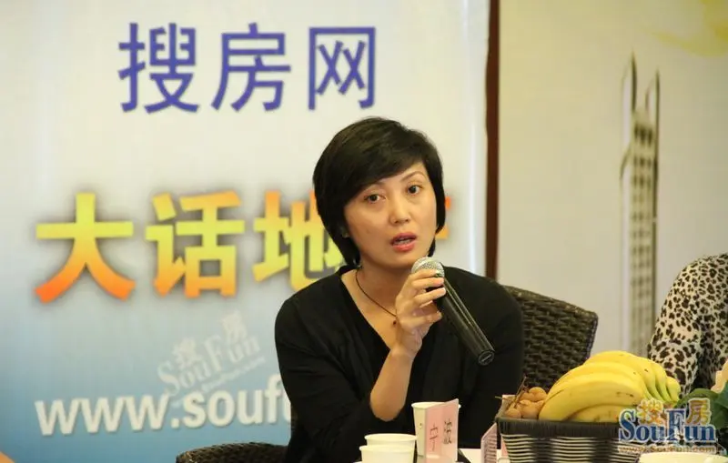 胡骏从项目本身出发寻找真正有效客户群