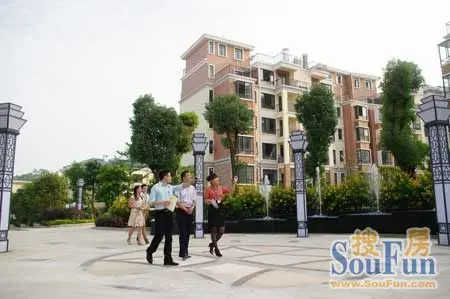 百盈花园9.30《今日关注》走进广宁
