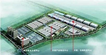 稻花香集团斥资18亿打造 三峡物流园28日奠基