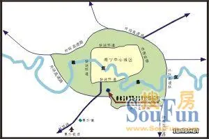 五象大道延长线日挂牌出让