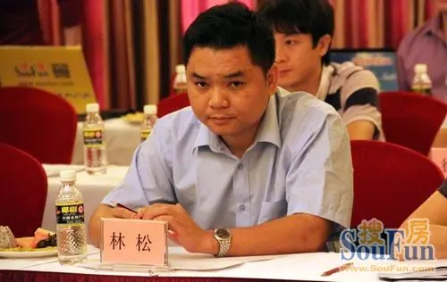 林松:白沙房产的优势 在于凸显软环境的竞争力