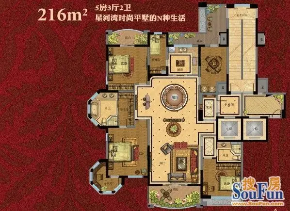 户型图