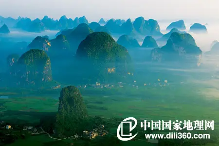 桂林为何不申遗喀斯特地貌不如改名桂林地貌