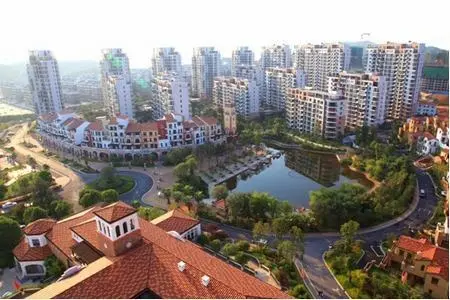 长沙最宜居社区 中国铁建山语城一期现房特价清盘