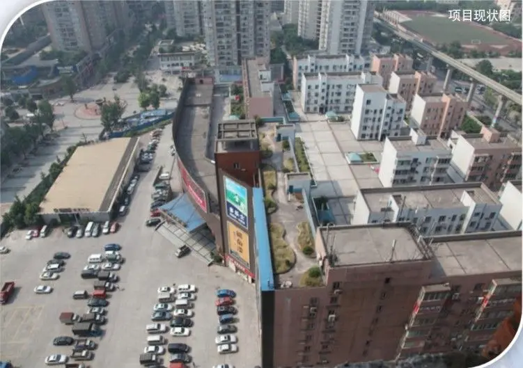 大渡口陶瓷市场地块