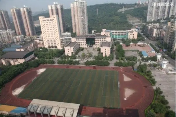 大渡口旅游学校地块