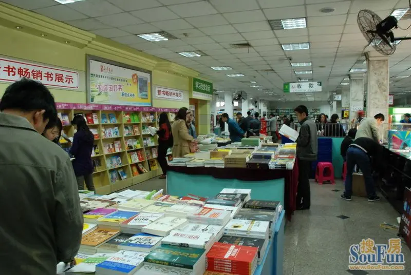 硚口记忆:武胜路新华书店将拆 有多少爱可以重来
