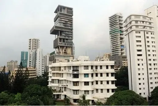 印度首富弃住全球最贵豪宅 只因嫌风水不佳(图)