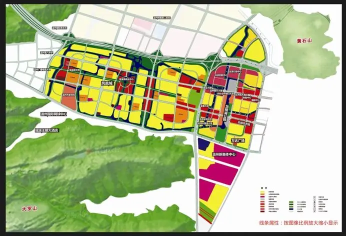 城市中心区:买定城市未来 做全新"温州人"