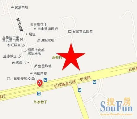 三号宗地双流县西航港街道56.5879亩地块