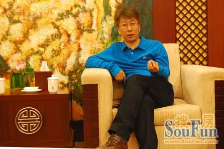 安徽绿城副总经理张明简介
