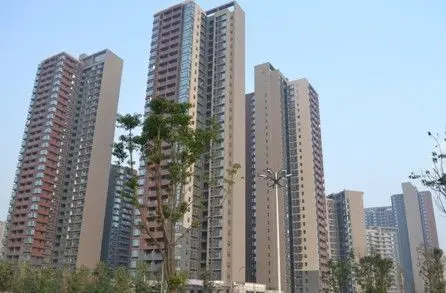 鲁能星城5街区 尊享公园生活时光
