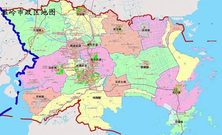 台州辛卯年楼市怪现象 温岭乡镇楼盘遭热抢