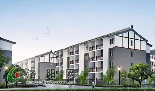 洛阳市9个新型农村社区抓紧建设 29日集中开工