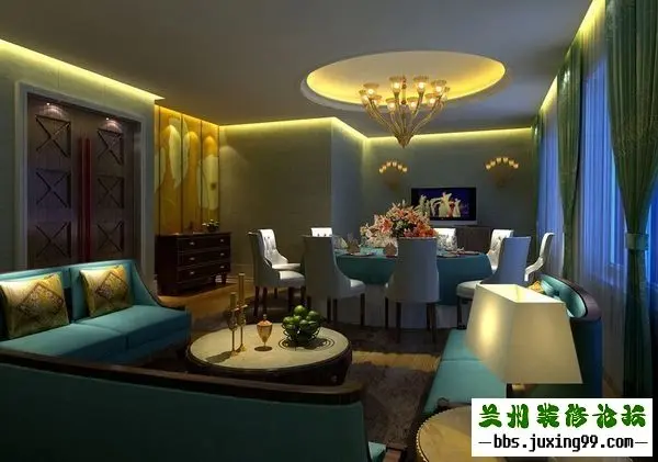 享受不一样的生活 北京行宫酒店奢华装修