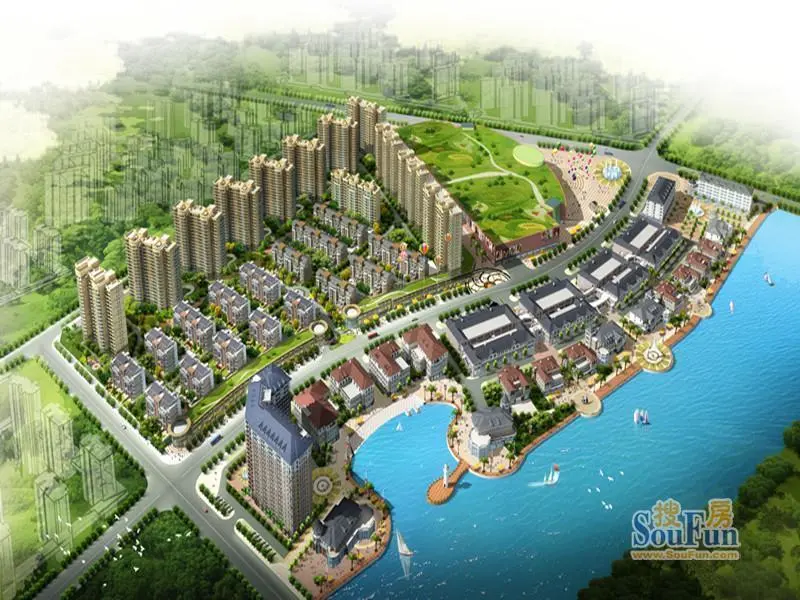 宝龙广场特惠房限时抢 买房优惠送装修