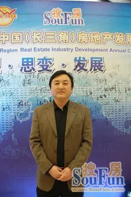 东郊一号 房地产公司副总经理 刘煜刚