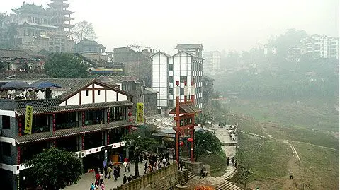 春季踏春重庆近郊游 探访重庆周边古镇