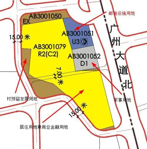 广州 白云区 规划变更